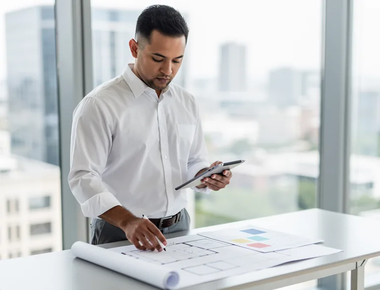 Commercial Real Estate Broker service in Centreville